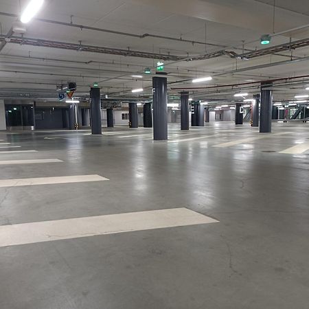 18Th Floor Helsinki High Point 1 Bdr Apartment With City View - Free Garage Parking Zewnętrze zdjęcie
