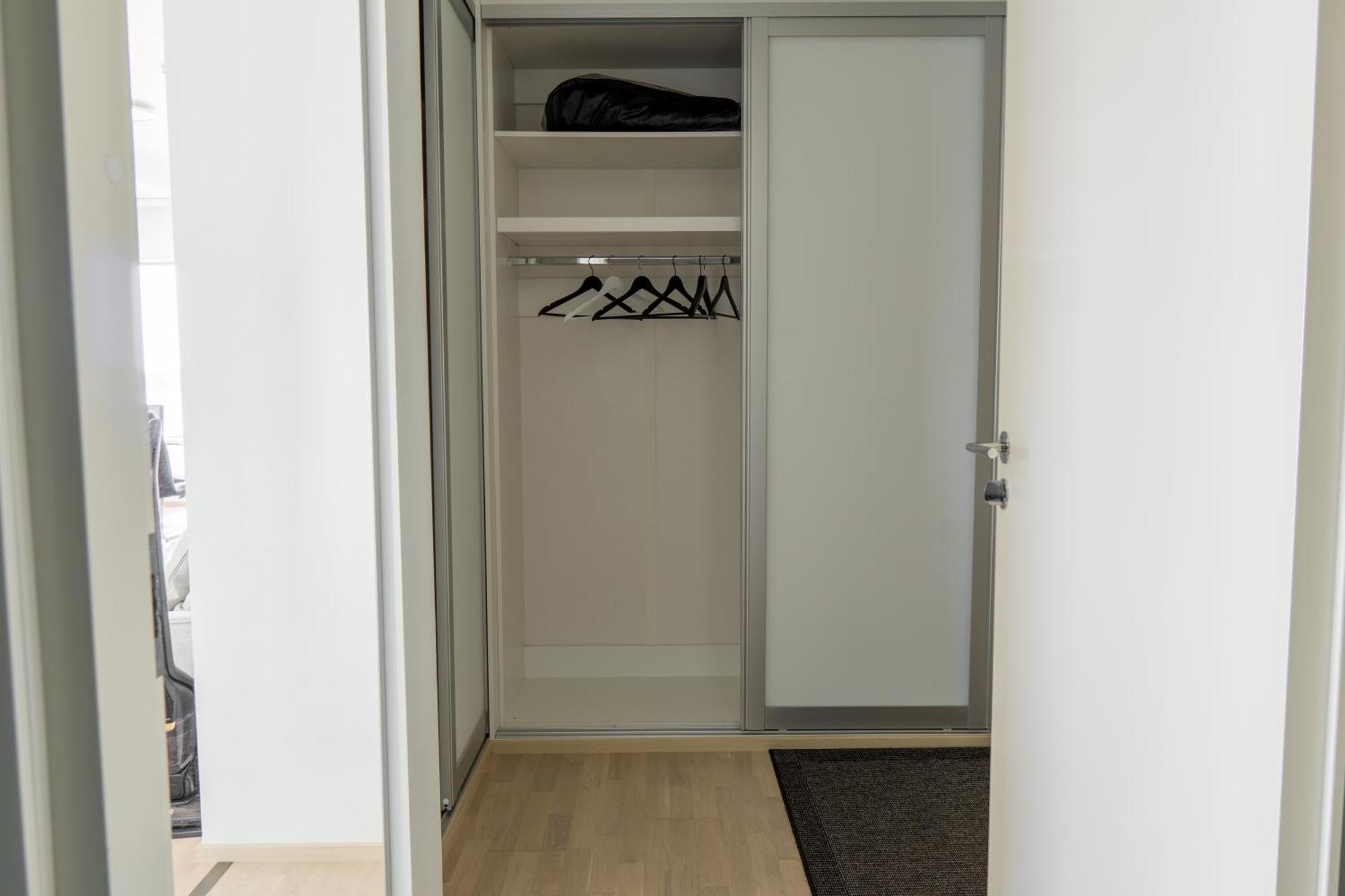 18Th Floor Helsinki High Point 1 Bdr Apartment With City View - Free Garage Parking Zewnętrze zdjęcie